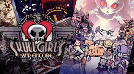 Fightingspelet Skullgirls 2nd Encore kommer att finnas tillgängligt för Xbox-konsoler den 19 juli