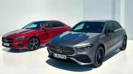 Mercedes-Benz kommer att förlänga livslängden på A-Klass fram till 2028, i motsats till tidigare planer