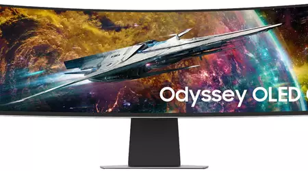 Samsung har börjat sälja den gigantiska Odyssey Neo G9 (G95NC) Dual UHD böjd bildskärm med 240Hz bildfrekvens till ett pris av $2730