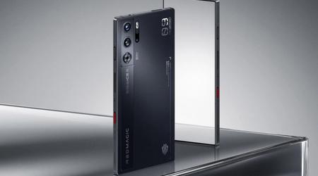 Red Magic 10 Ultra får en 7-tums skärm, 7000 mAh batteri och Snapdragon 8 Elite-chip