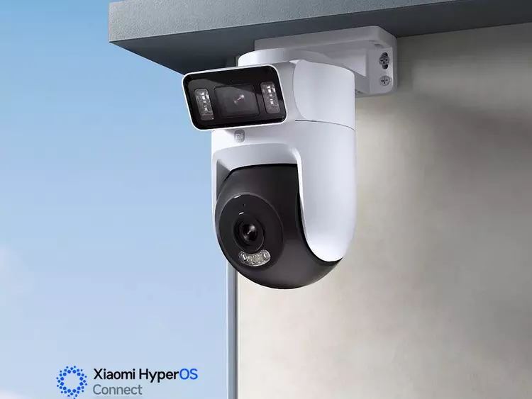 Xiaomi presenterar övervakningskamera med 3K-video, färgfotoläge ...