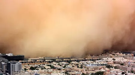 Klimatförändringarna utjämnar USA:s fördel inom högteknologi