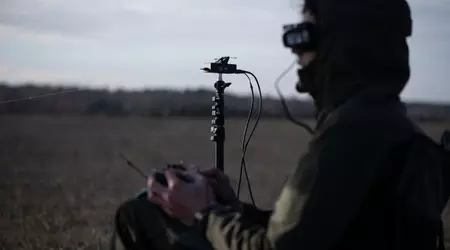 Ukraina och NATO ska hålla tävling för att hitta lösningar för att bekämpa FPV-droner på fiberoptik