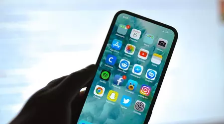 Apple-smartphones kan få en frontkamera under skärmen 2026, men det är inte säkert