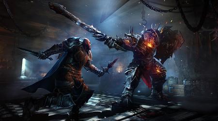 Lords of the Fallen fick officiellt stöd för PlayStation 5 Pro: 4K/60FPS med uppskalning