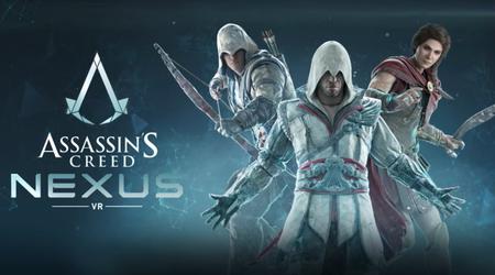 Renässansens Italien genom en lönnmördares ögon: IGN har avslöjat detaljerade bilder från det nya VR-spelet Assassin's Creed Nexus
