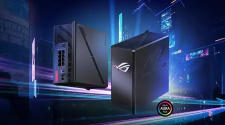 Asus presenterar ROG Strix GS-BE18000-router med hastigheter upp till 18 000 Mbps och AiMesh-stöd