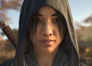 Naoe i Assassin's Creed Shadows blir ...