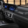 Interiör av Mercedes-Benz G-Class Edition Stronger Than the 1980s