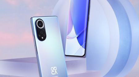 Användare av Huawei Nova 9 har börjat få den nya EMUI-uppdateringen