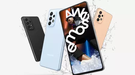 Samsung Galaxy A53-användare i USA har börjat ta emot den nya systemuppdateringen