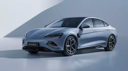 BYD siktar på Tyskland för tredje fabriken i Europa - Reuters