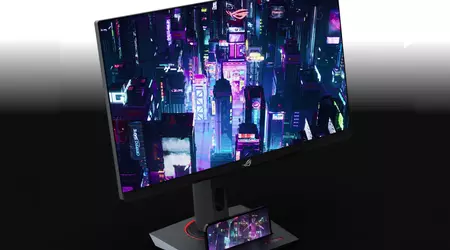 ASUS har börjat sälja ROG Strix XG27UCS: en gamingmonitor med en 4K IPS-skärm vid 160 Hz för $414