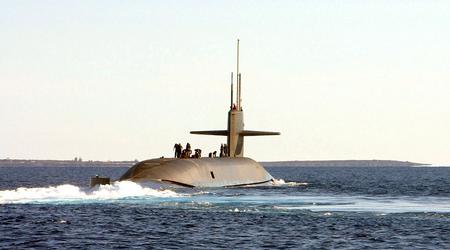 USA har placerat ut den kärnkraftsdrivna ubåten USS Florida i Persiska viken, som kan bära 154 Tomahawk kryssningsrobotar med en räckvidd på upp till 2 500 kilometer