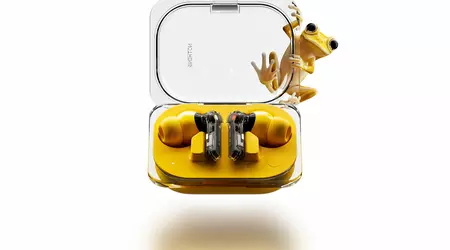 Nothing Ear (a): En förenklad version av Nothing Ear med gul färg, ANC och upp till 42,5 timmars batteritid för 99 USD