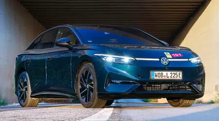 The VW ID.7 Pro S travelled 941 km on a single battery charge during an efficiency test