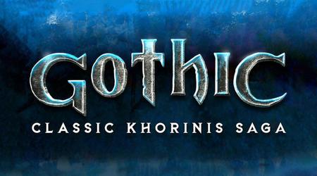 Gothic Classic Khorinis Saga Collection släpps på Nintendo Switch i juni