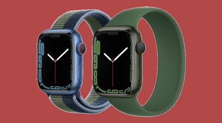 Apple Watch Series 7 (GPS + Cellular) med 45 mm fodral är tillgänglig på Amazon för 218 USD (311 USD rabatt)