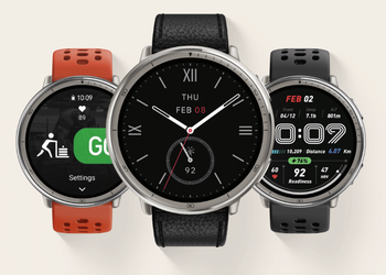 Amazfit Active 2 har fått Zepp ...