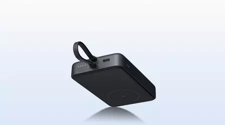 Xiaomi lanserar 33W Magnetisk Power Bank 10000 på den internationella marknaden