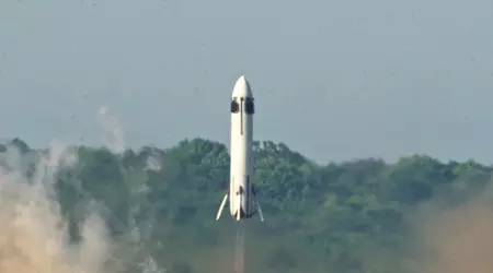 Honda har framgångsrikt lanserat och landat en återanvändbar raket i Japan