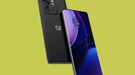 Motorola Edge (2023) på Amazon: smartphone med 144Hz-skärm, Dimensity 7030-chip och 68W laddning med $ 250 rabatt