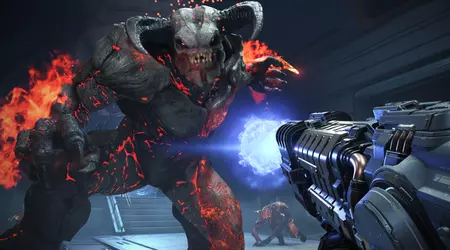 För fans av episka skjutspel: Doom Franchise Bundle med 6 spel för 29 USD på Steam fram till den 16 augusti