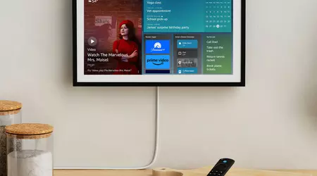Amazon Echo Show med en 15-tums skärm, webbkamera och Alexa-support säljs för $ 184 ($ 95 rabatt)