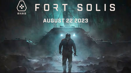 Troy Baker presenterade en ny trailer för sci-fi-äventyret Fort Solis och meddelade att spelet släpps den 22 augusti på PC och PlayStation 5