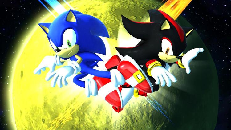 Rykte: detaljer om Sonic X Shadow ...