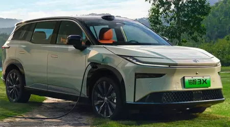 10.000 beställningar på 60 minuter: den eldrivna Toyota bZ3X har visat sig vara mycket populär i Kina