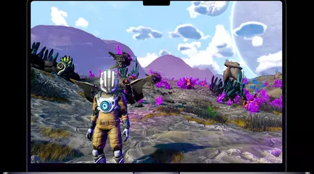 Det öppna äventyrsspelet No Man's Sky tillgängligt för Mac