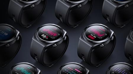 Huawei Watch D konkurrent: Xiaomi kommer att presentera en smart klocka som kan mäta blodtrycket den 26 oktober