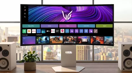 LG har lanserat coola UltraGear GX9-spelskärmar med konkava OLED-skärmar och 240Hz uppdateringsfrekvens