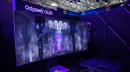Sex skäl att köpa Samsung Odyssey OLED G8 Gamer Monitor