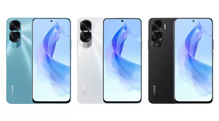 Insider: Honor förbereder sig för att lansera Honor 90 Lite 5G globalt, det kommer att vara en kopia av Honor X50i 5G med en 90Hz-skärm och Dimensity 6020-chip