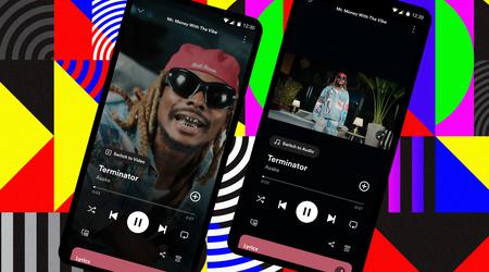 Som YouTube Music: Spotify börjar testa musikvideor i 11 länder