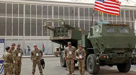 USA tillkännagav ett militärt stödpaket på 300 miljoner dollar till Ukraina, inklusive HIMARS-ammunition, luftvärnsrobotar och AT-4 anti-tanksystem