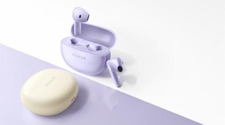 Honor lanserar EarBuds X8-hörlurar med 40 timmars batteritid