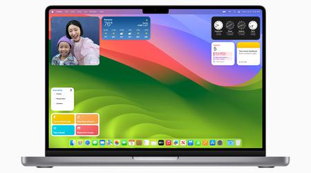 Apple har släppt en stabil version av macOS Sonoma: vad är nytt