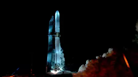 Blue Origin slutför framgångsrikt testning av New Glenn-raketen före första uppskjutningen (video)