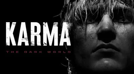 Spela inte det här spelet i mörkret! En skrämmande trailer av den dystopiska skräcken Karma: The Dark World har publicerats