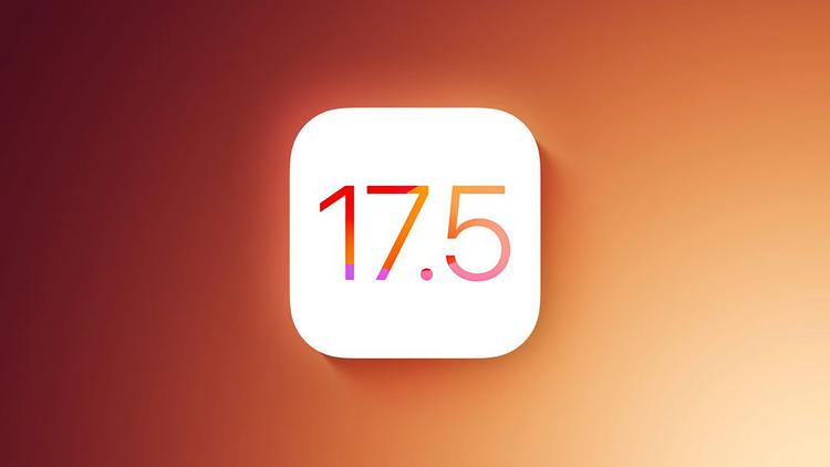 Apple har börjat testa iOS 17.5 ...