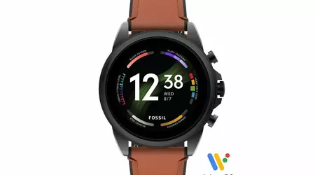 Amazons stora vårerbjudande: Fossil Gen 6 med 44 mm kropp, NFC och Wear OS ombord för 190 $ rabatt