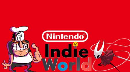 Nintendos nya Indie World Showcase släpps imorgon