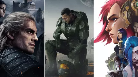 Inte bara Fallout: 7-serien baserad på handlingen av datorspel som också är värda uppmärksamhet