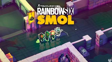 Ubisoft har oväntat släppt det mobila roguelike Rainbow Six SMOL