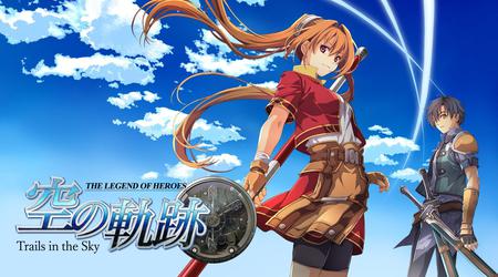 Nyinspelningen av The Legend of Heroes: Trails in the Sky FC med lansering 2025