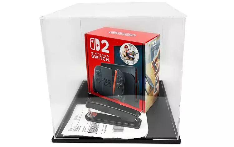 'Staplegate': Nintendo Switch 2 skadad av ...