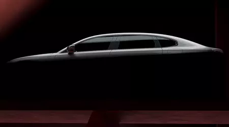 Volvo ES90 elektrisk sedan: teasers publicerade och premiärdatum meddelat